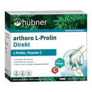HÜbner Arthoro L-prolin Direkt Pulver 60X10 g