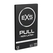 Produktabbildung: «Pull» – Latexfreie, ultradünne Kondome vegan, 3 Stück. (3 Kondome) 3 St