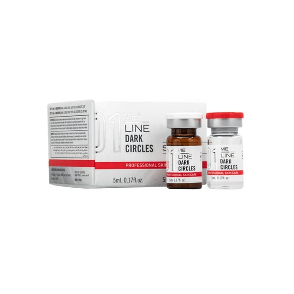 MELINE® 02 Dark Circles Step 1+2 10 ml
