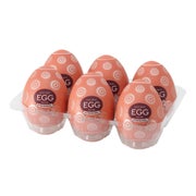 TENGA - Egg Gear - Masturbator 6 St