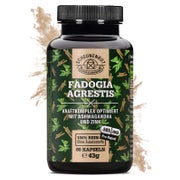 Scheunengut® Fadogia Agrestis | Hochdosierter 10:1 Extrakt 60 St