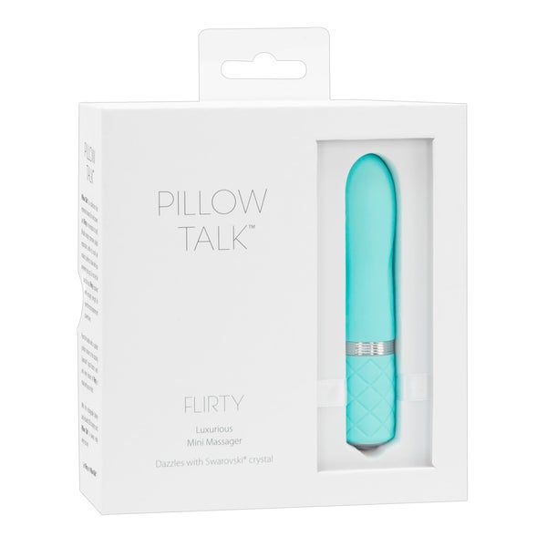 PILLOW TALK - Flirty - Minivibrator 1 St