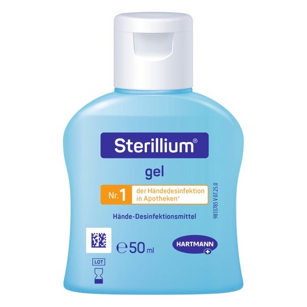 Sterillium Händedesinfektion Gel 50 ml