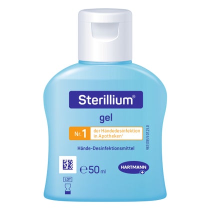 Sterillium Händedesinfektion Gel 100 ml günstig kaufen