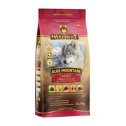 Wolfsblut Blue Mountain - Wild & Kart. 12,8 kg