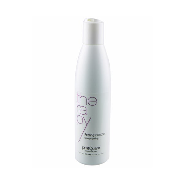 POSTQUAM HAARPFLEGE Shampoo Peeling 250 ML.