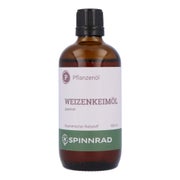 Weizenkeimöl Gepresst 100 ml
