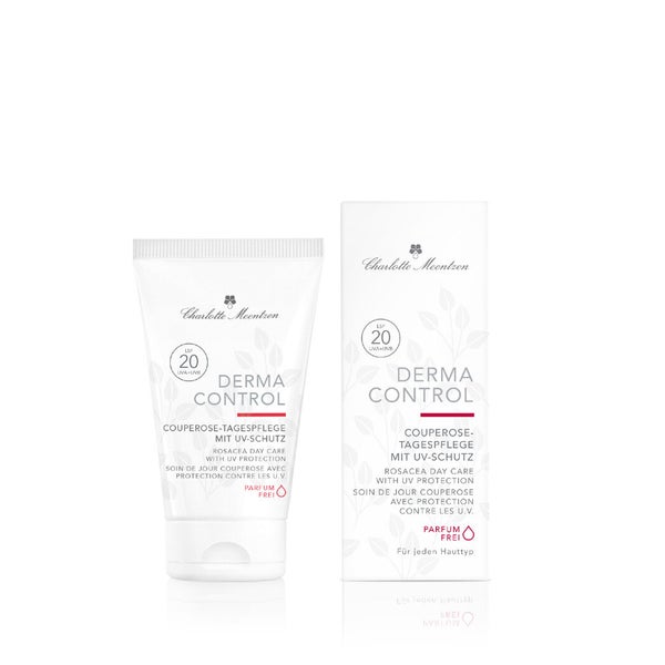 Charlotte Meentzen, Derma Control Couperose Tagespflege mit UV-Schutz 50 ml
