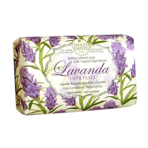 Nesti Dante Lavender Officinale regenerating 150 g
