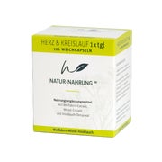 Produktabbildung: Natur-nahrung Herz & Kreislauf 1x Tgl.weichkapseln 105 St