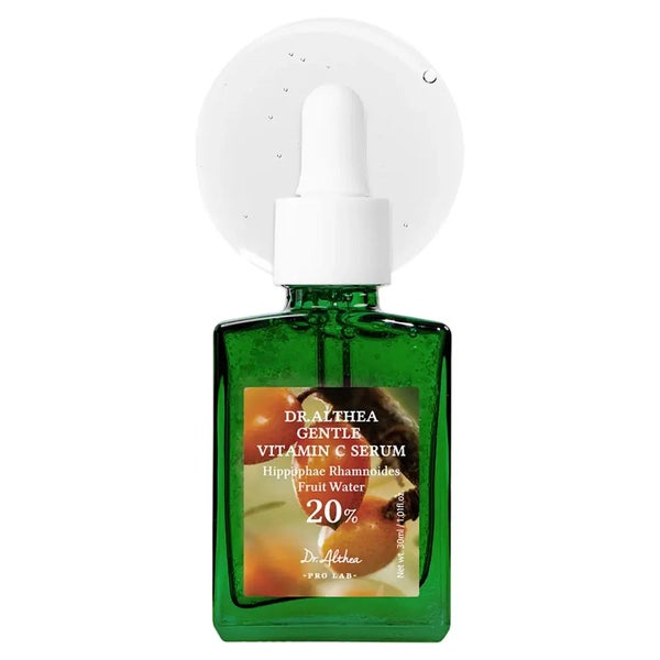 Dr. Althea Gentle Vitamin C Aufhellendes Gesichtsserum 30 ml