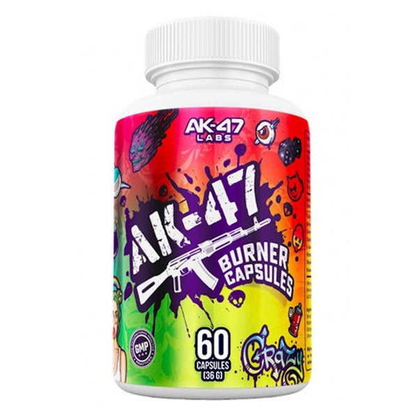 AK47 Labs Burner 60 St