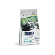 Bozita Katze Diet & Stomach Grain free Elk 0,4 kg