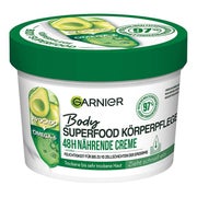 Garnier Nährende Körperpflege für trockene Haut, Body Butter mit Avocado und Omega 6 380 ml