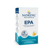 EPA 1210 mg, Zitronengeschmack, Weichkapseln 60 St