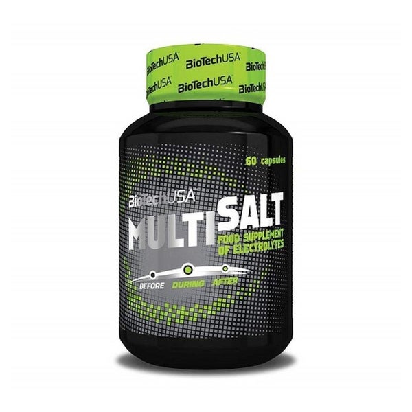 BioTechUSA MultiSalt 60 Kapsel 90 St