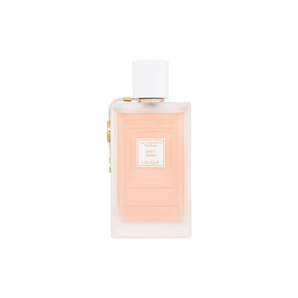 Lalique Les Compositions Parfumees Sweet Amber Eau De Parfum 100ml 0,1 l