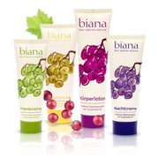 biana All in One Set – Premium Naturkosmetik mit Traubenkernöl OPC 300 ml
