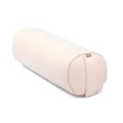 bodhi Yoga-Bolster (rund) ECO, Füllung KAPOK Natur 1 St