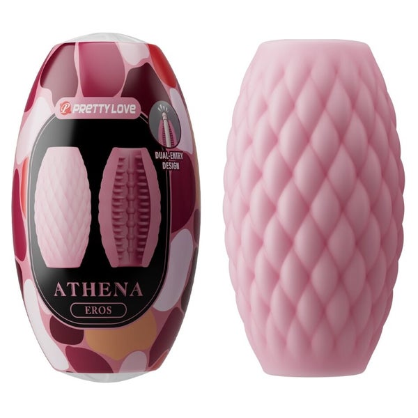 Pretty Love - Athena - Masturbator aus Silikon 1 St
