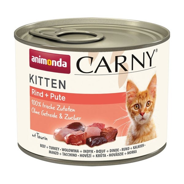Carny Kitten 1,2 kg