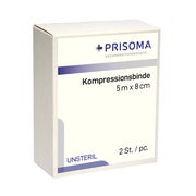Kompressions Binde Prisoma 8 cmx5 m 2 St
