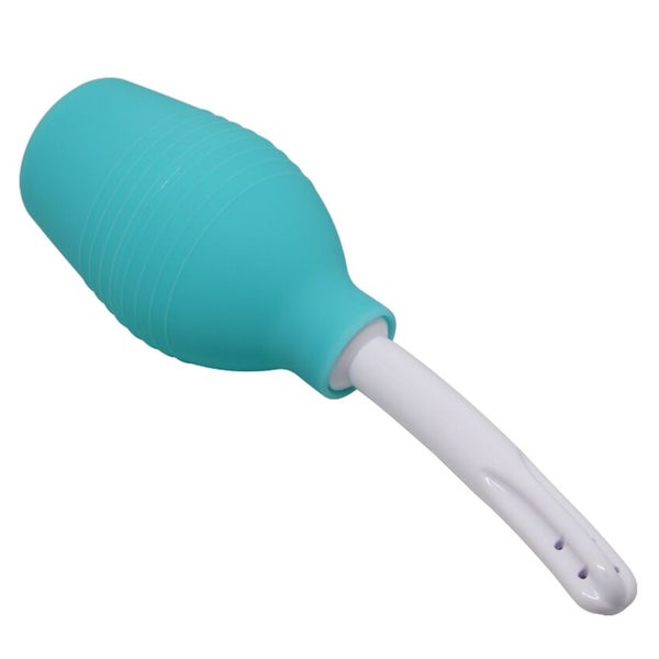 Mr Play - Analdusche aus Gummi 1 St