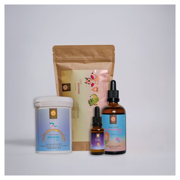 GS4K Kinder Bauchgefühl Junior Bundle 1 Set
