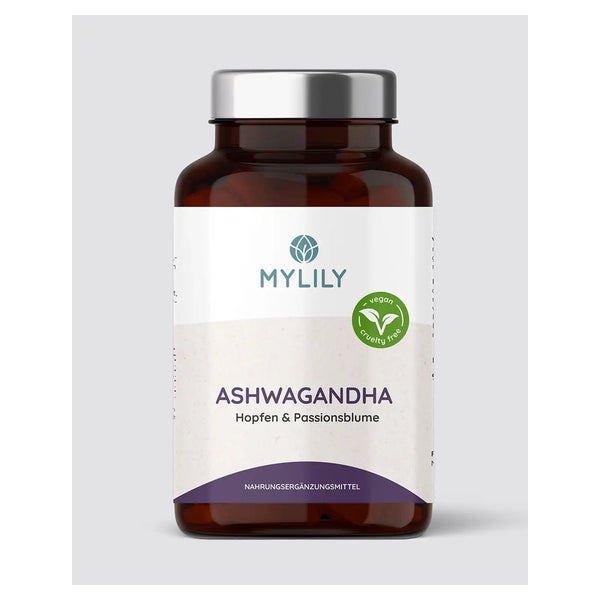MYLILY Ashwagandha 90 St