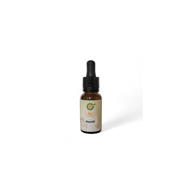Sanoll Biokosmetik Haaröl 20 ml 20 ml