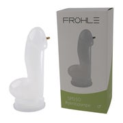 FRÖHLE - SP010 Realistischer Peniszylinder 1 St