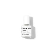 Birkenspanner Top & Base Coat Crystal Clear