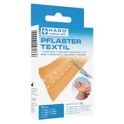 Haro Pflaster textil - Wundpflaster zum Zuschneiden 1 St