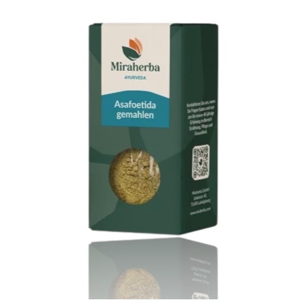 Bio Asafoetida gemahlen 70 g