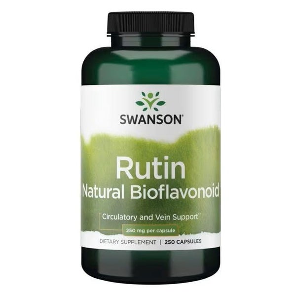 Rutin 250 mg, Kapseln 250 St