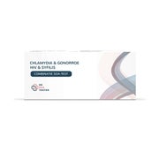 Chlamydien-, Gonorrhöe-, HIV- und Syphilistest - Man 1 St