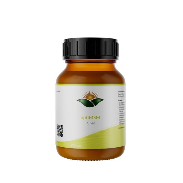 optiMSM Pulver 200 g