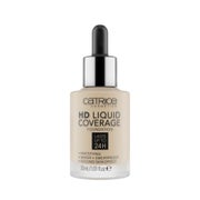 Catrice HD Liquid Coverage Foundation 010 Light Beige 30 ml