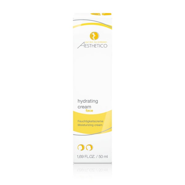 Aesthetico -hydrating cream, - Gesichtspflege, Aesthetico 50 ml