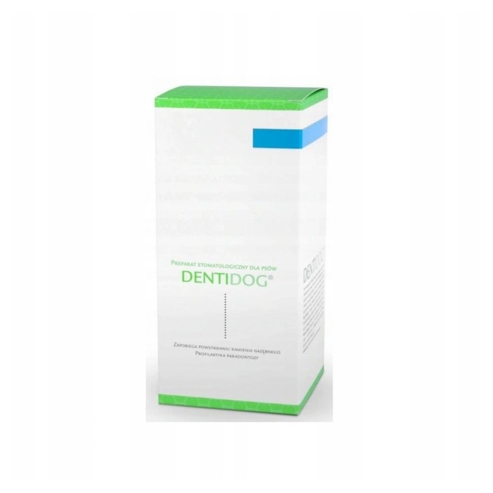 GEULINICX Dentidog Pro Duży Zahnstreifen für Hunde über 20 kg 0,14 kg