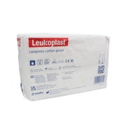 Leukoplast Compress Cotton Gauze 10x20cm Unst.8f 100 St