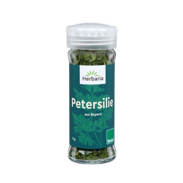 Herbaria Petersilie Bio