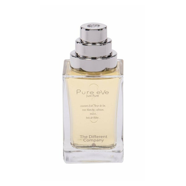 The Different Company Pure eVe Eau de Parfum 100ml Spray 0,1 l
