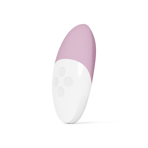 LELO SIRI 3 Auflegevibrator - Soft Pink 1 St