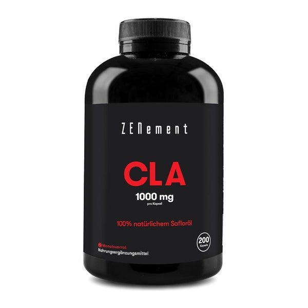 Zenement CLA Kapseln 200 St