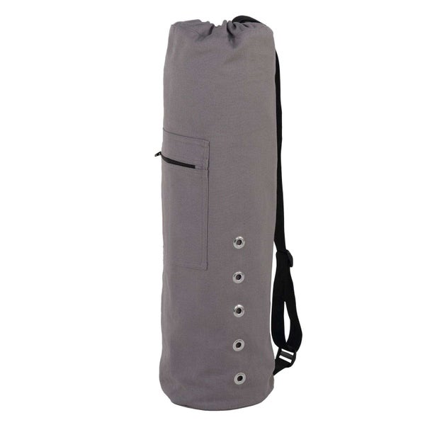 bodhi Yogamatten Tasche, anthrazit 1 St