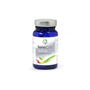 OrthoCell SanaQ10 - 60 vegane Kapseln mit 100 mg Coenzym Q10