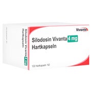 Silodosin Vivanta 4 mg Hartkapseln 100 St