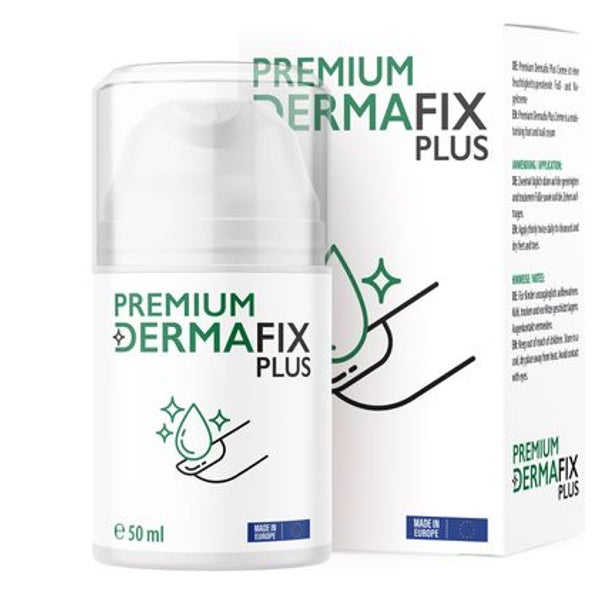 Original Dermafix Creme | Fußpflege 50 ml