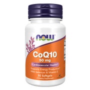 CoQ10 50 mg, 50 Kapseln 50 St